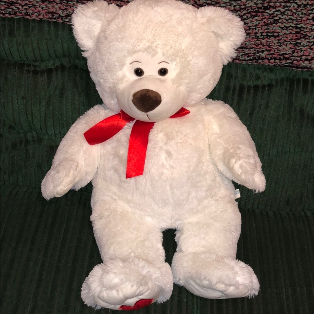 Teddy Bear Singing Love Me Tender